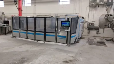 2021 DENVER TECHNICA 3600 ELITE Stone Equipment | Platinum Group (5)