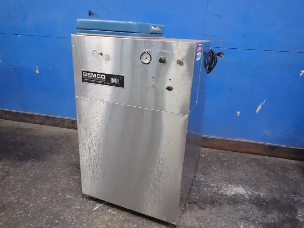 Used 1999 BEMCO INCORPORATED P700XL Heat Treating Units Ohio US | HGR 24 #792000