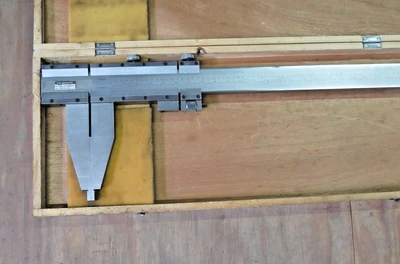 Unbranded/Generic Does Not Apply Vernier Calipers | Amiron Machinery (2)
