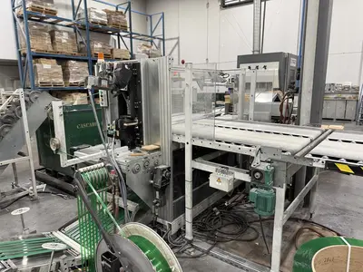 Used 2007 KOMORI 38S Web-fed press Illinois US | Capital Equipment Solutions #1427365