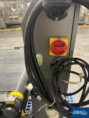 USED Mettler Toledo Mettler Toledo Hi-Speed Checkweigher, Model XE/XS