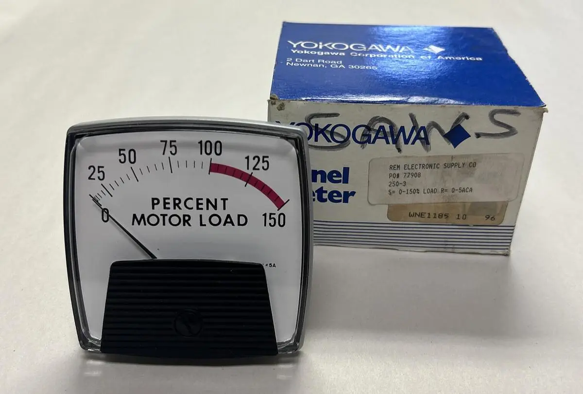 USED YOKOGAWA 250-3