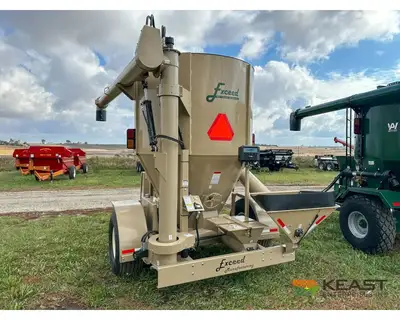 Used EXCEED _UNKNOWN_ Grinder Mixer Iowa US | Keast Enterprises #1360172