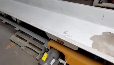 Used Webster Conveyor Chemical & Process Equipment Illinois US | Alan Ross Machinery #1492288