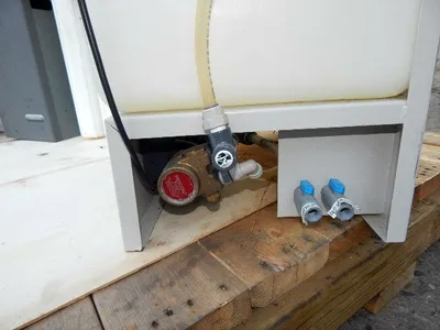 USED LABCONCO 90750-00