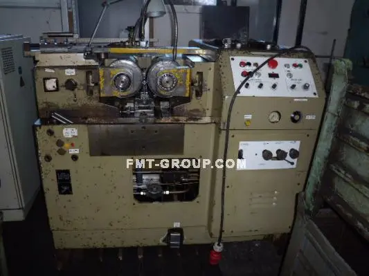 Used 1975 WMW UPW 25.1 Thread Rollers SK | F.M.T. Group s.r.o. #1246055