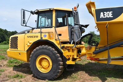 Used 2011 VOLVO A30E Articulated Dump Trucks South Carolina US | BTM Machinery #1354414