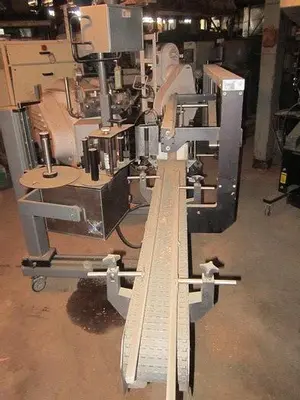 USED SO CAL PKG EQUIP ST-1100
