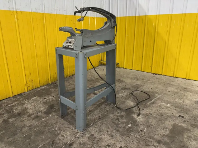 Used DELTA 40-601 Woodworking Saws Ohio US | Yoder Brothers machinery #444361