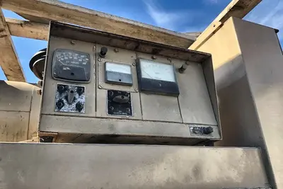 Used 1996 CUMMINS 855 DIESEL Portable Generators Louisiana US | Proxy Equipment #1384871