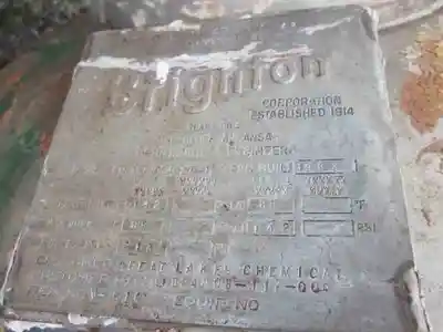 USED BRIGHTON CORP. NA