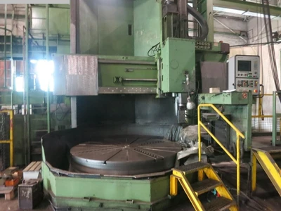 Used _UNKNOWN_ _UNKNOWN_ Vertical Boring Mills (incld VTL) NL | Harry Vraets Machinery B.V. #1231505