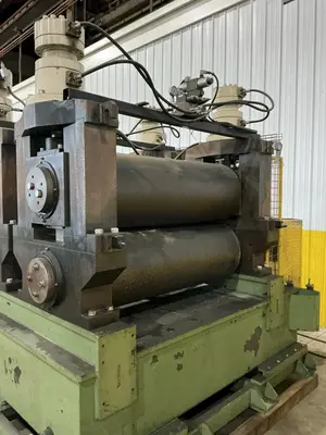 Used BRADBURY _UNKNOWN_ Embossing Machines Ohio US | Yoder Brothers machinery #90334