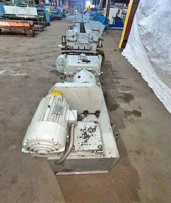 48" x 0.030" Mckay Leveler