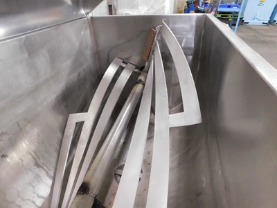 Used APV NA Paddle Mixers Ohio US | Equipment Recovery Corp. #1331208