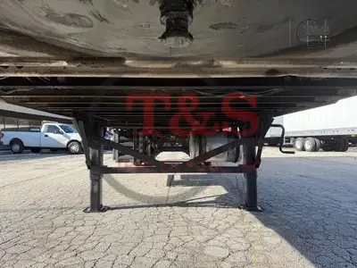 Used 2021 GREAT DANE _UNKNOWN_ Reefer Trailers Illinois US | T&S Trailer Pool #1509357