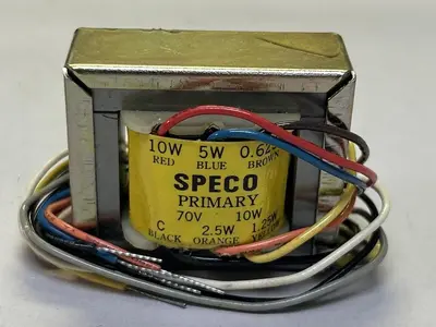 New | in-Stock SPECO T-7010 Miscellaneous Equipment (Electrical & Power) | Surplus Asset Holdings #1193053