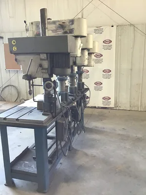 Clausing 2284 20in. Drill Presses Variable Speed Drive 1.5HP 1760RPM  FOR CUSTOMER