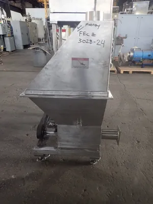 Used FITZPATRICK 1.5LX8D Material Handling (misc) Ohio US | HGR 24 #728737