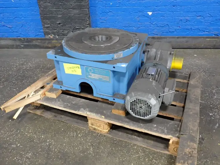Used 2016 MOTION INDEX DRIVES RT 40012380RH1006 Tooling & Accessories (Other) Ohio US | HGR 24 #728114