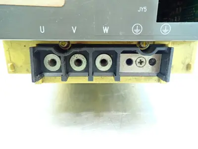 USED FANUC A06B6078H230#H500