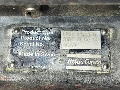 USED ATLAS COPCO 9106-1916-50