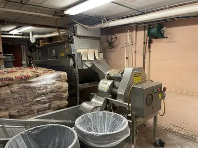 USED URSCHEL GRL