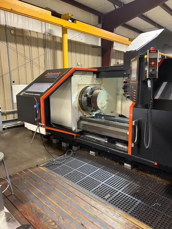Used MAZAK POWERMASTER CNC Lathes Louisiana US | Stelly Machine Tools Inc #1550187