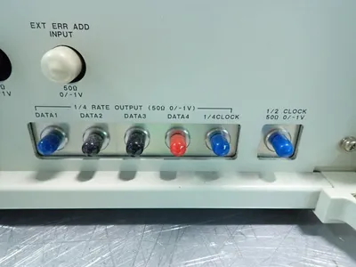 USED ADVANTEST D3186