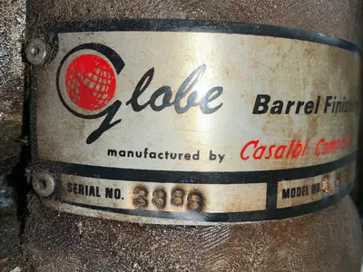 Used GLOBE _UNKNOWN_ Chemical & Process Equipment Ohio US | HGR 24 #1764641