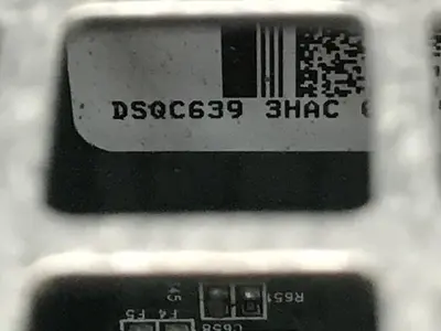 USED ABB 3HAC025097-001/13