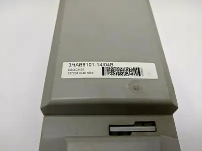 3HAB8101-14,DSQC345E | ABB 3HAB8101-14 Rectifier DC4 DSQC 345E Atlas Copco - Used