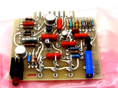 NEW HONEYWELL FMA-2 CIRCUIT BOARD FMA2