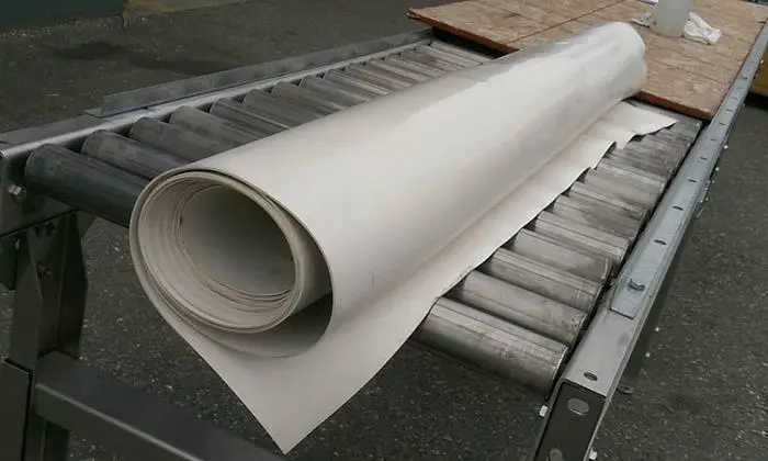 Conveyor Belt 12' long by 45" wide