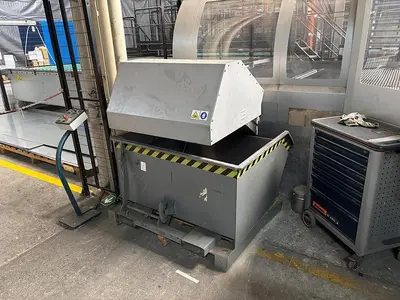 USED 2015 SALVAGNINI S4XE.40