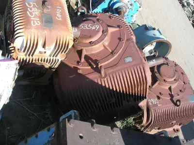 USED CONE DRIVE HV120-9B