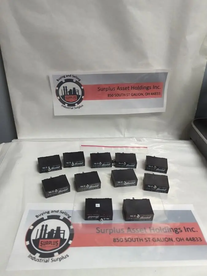 Used GRAYHILL 70-0AC5 Misc Electrical & Power Parts Ohio US | Surplus Asset Holdings #1239010