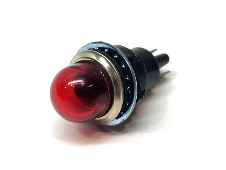New | in-Stock Square D Incand. Pilot Light Red 120V Lighting Michigan US | Maverick Industrial Sales #1392393