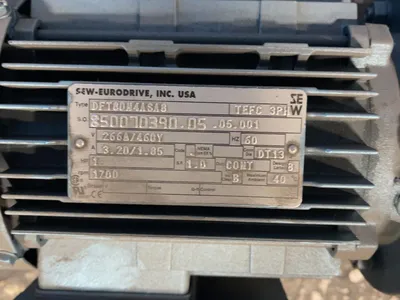 USED SEWEURODRIVE DFT80N4ASA8
