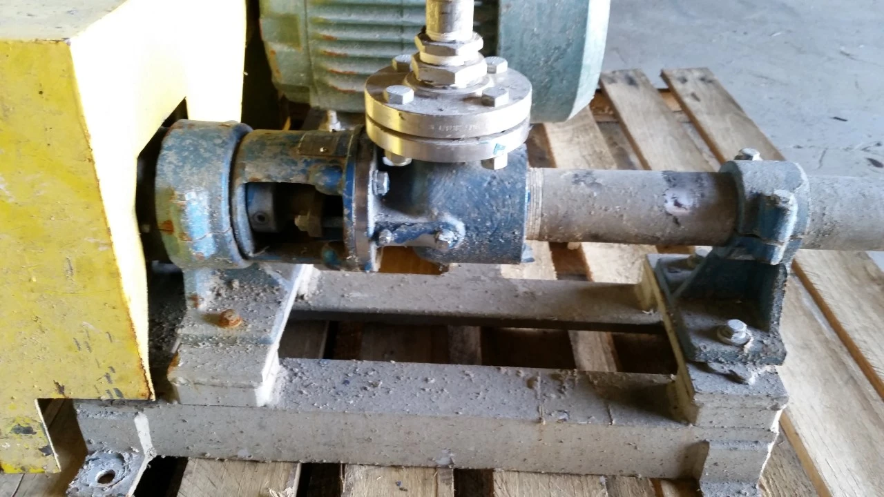 3L3 SSB Moyno Progressing Cavity Pump
