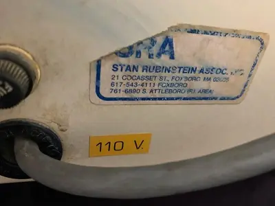 5909-300 SRA-250 H2O Hydrogen Welder for Soldering and Brazing – 2 Torches