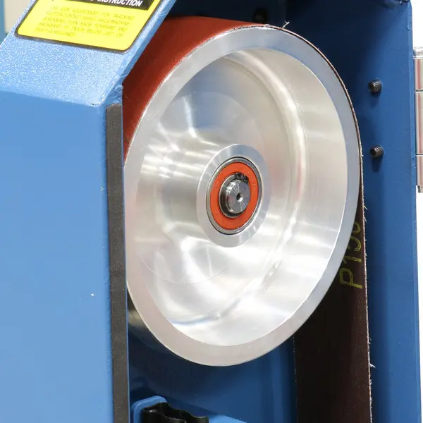 New | in-Stock BAILEIGH BG-248-2-2 Belt Grinders Including Sanders Illinois US | Olympus Machinery Group #1350425