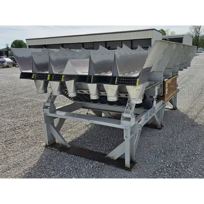 USED GENERAL KENEMATICS SCRT