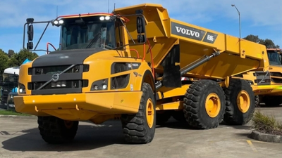 USED 2019 Volvo A30G