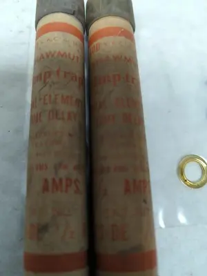 USED AMP ATS-DE-1/2-R