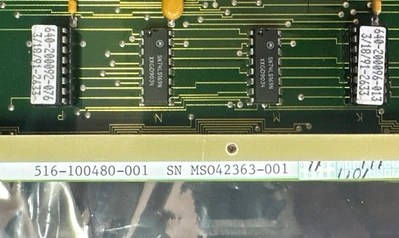 NEW MODCOMP 516-100480-001