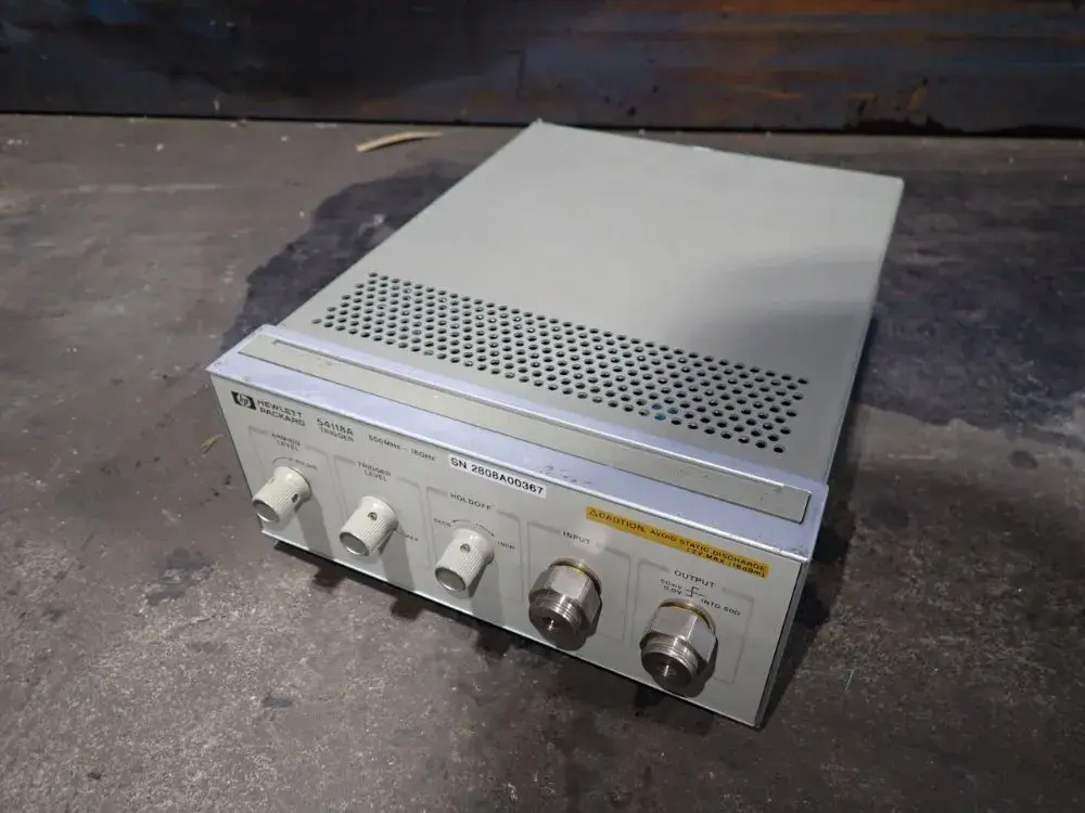 USED HP 54118A