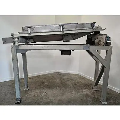 USED ROTEX 201PS SS/SS