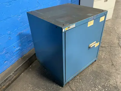 Used STANLEY VIDMAR _UNKNOWN_ Cabinets Ohio US | HGR 24 #1407607