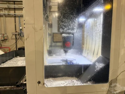 Used 2024 HAAS GM-2-5AX Gantry Machining Centers (incld. Bridge & Double Column) Georgia US | The Equipment Hub #1279181